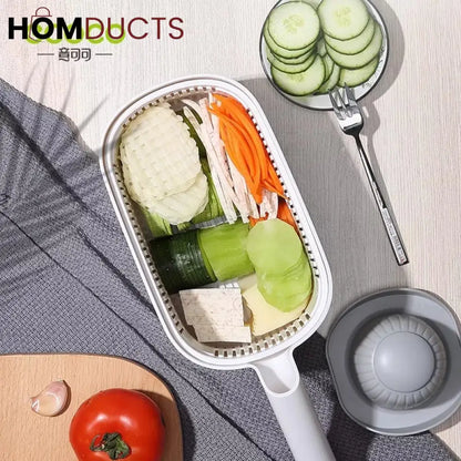 Ecoco Multifunctional vegetable slicer