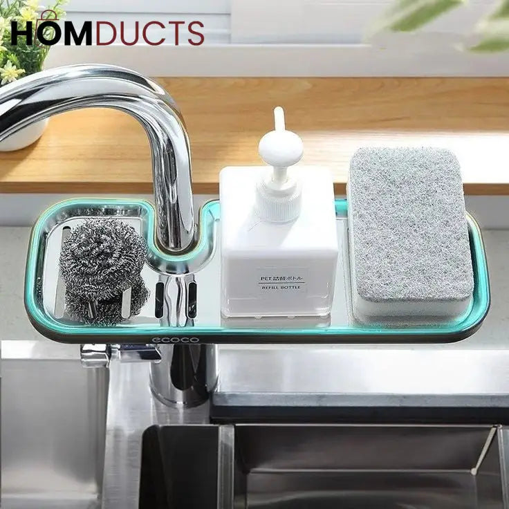 Ecoco Premium Quality Faucet Rack