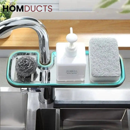 Ecoco Premium Quality Faucet Rack