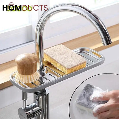 Ecoco Premium Quality Faucet Rack