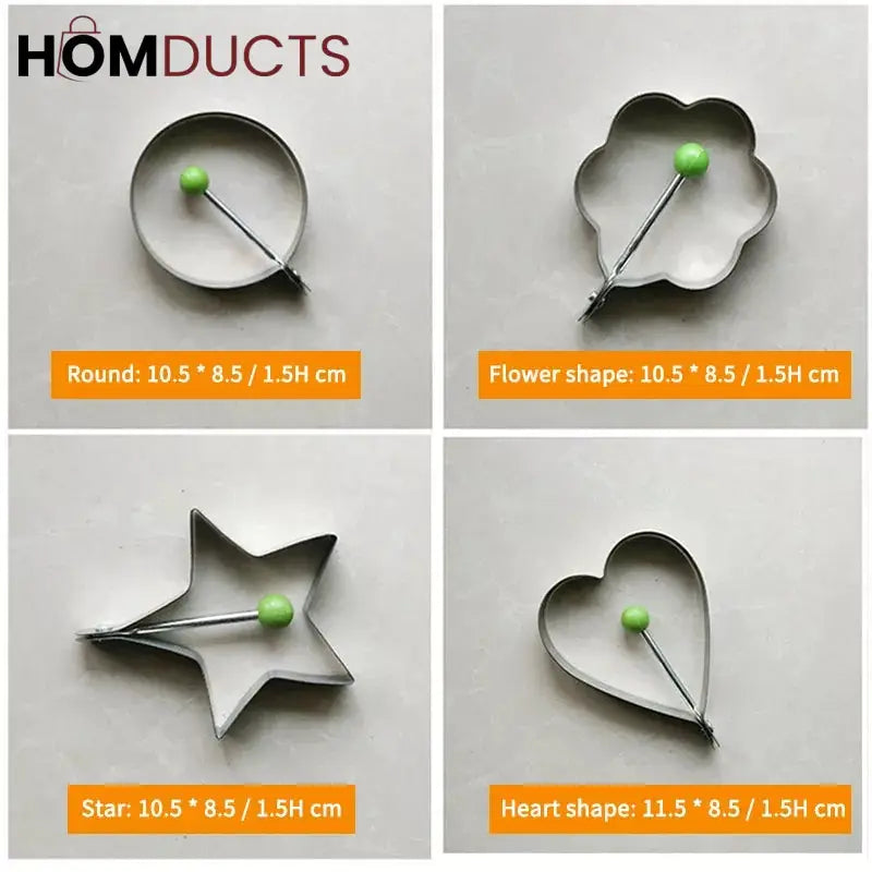 Egg Molds