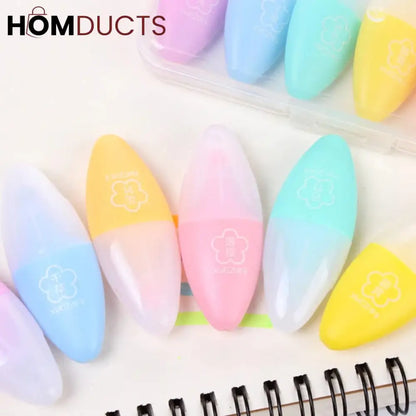 Egg Shape Highlighter
