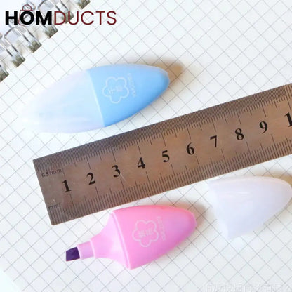 Egg Shape Highlighter