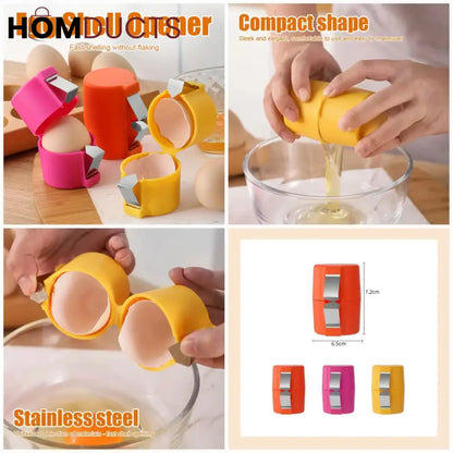 Egg Shell Opener