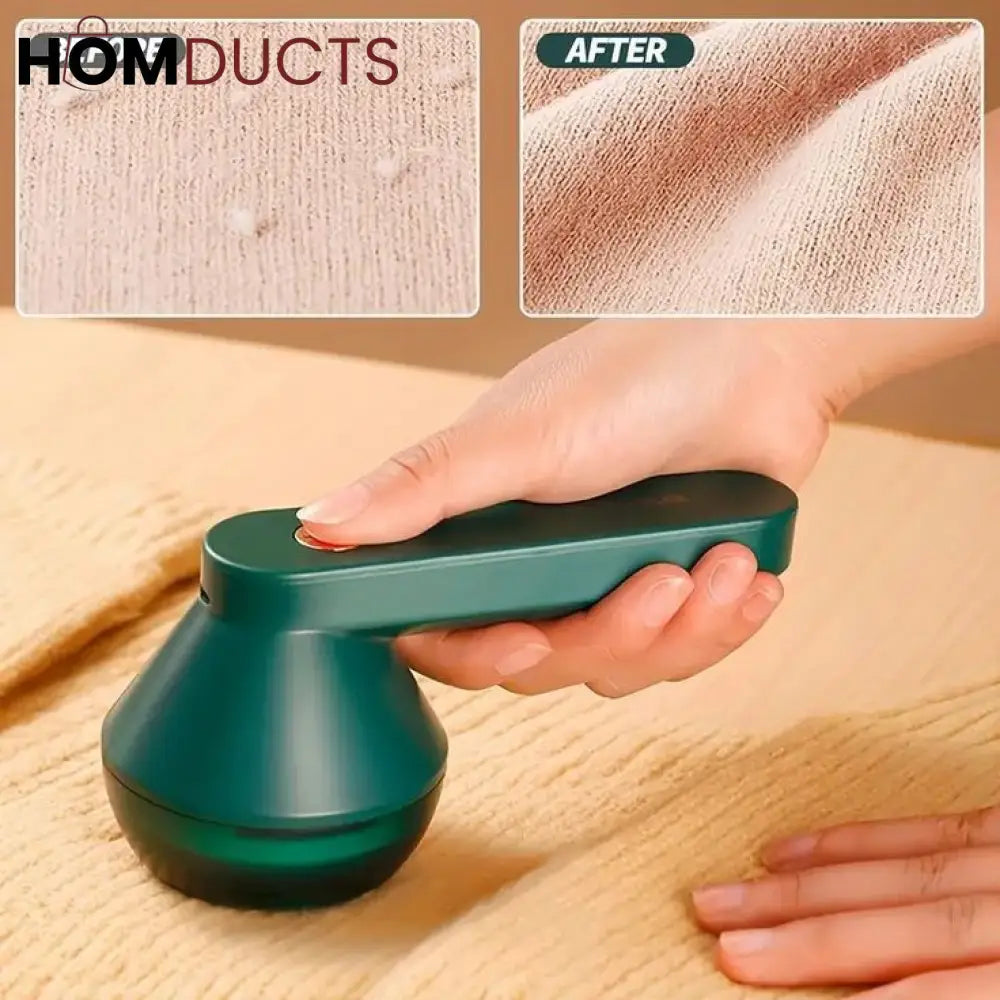 Electric lint Remover