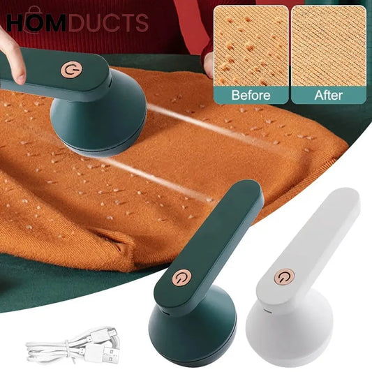 Electric lint Remover