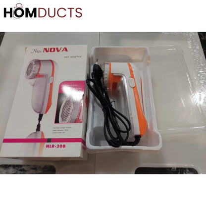 Lint Remover And Fabric Shaver