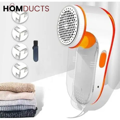 Lint Remover And Fabric Shaver
