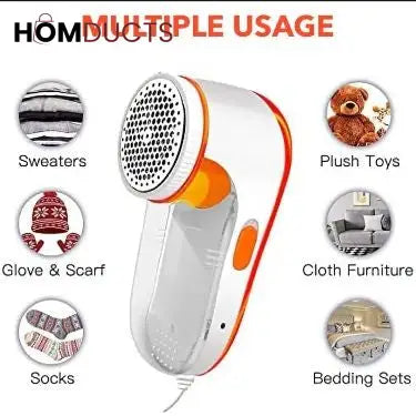 Lint Remover And Fabric Shaver