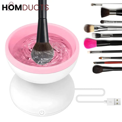 Electric Makeup Brush Cleaner