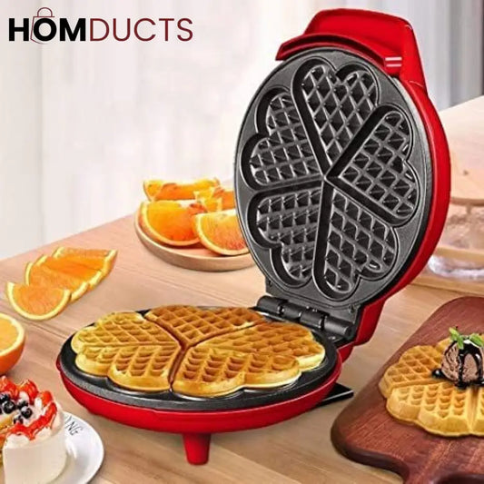 Electric Waffle Maker