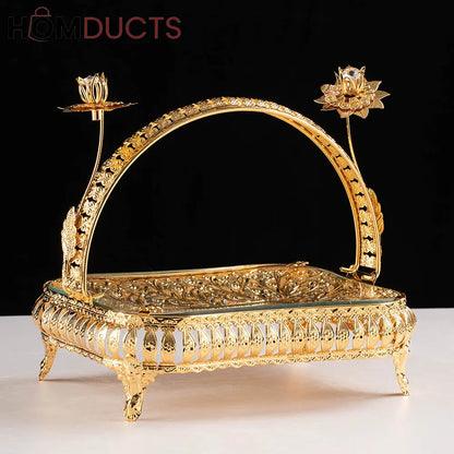 European Style Luxury Tray