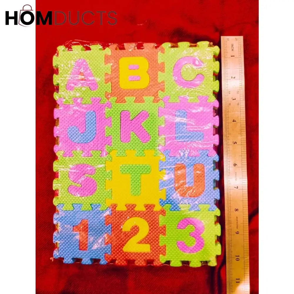 EVA Foam Play Mat for Kids Big