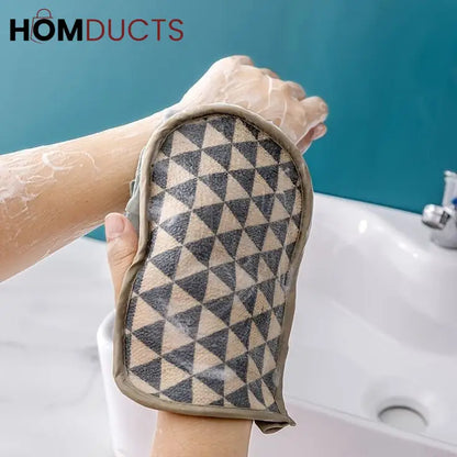 Exfoliating Bath Shower Gloves