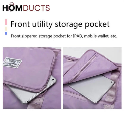 Expandable Travel Bag