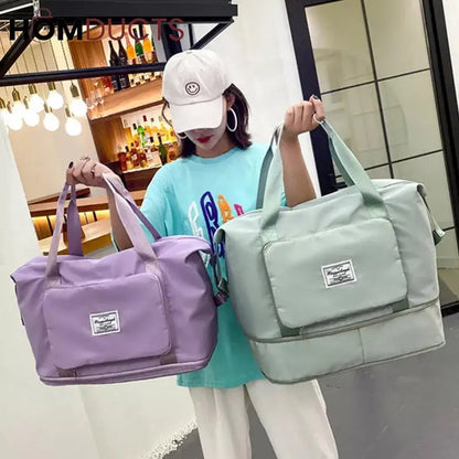 Expandable Travel Bag