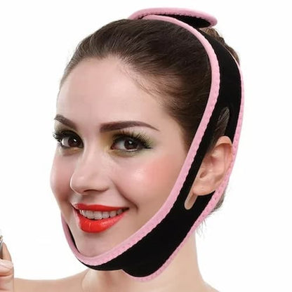 Face Shaper Lift Up Belt Facial Slimming Mask Thin Neck Cheek Face Line Strap