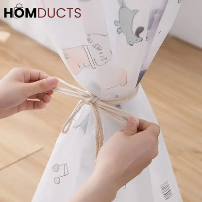 Fan dust cover
