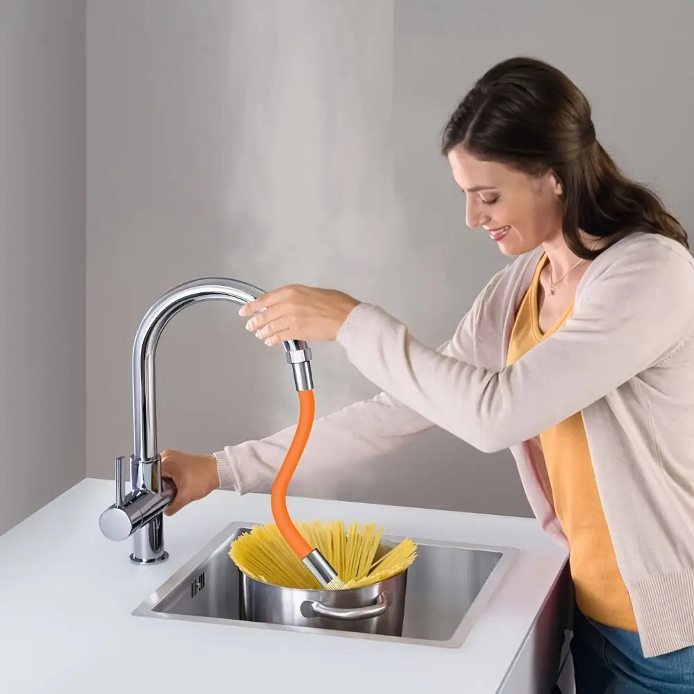 Faucet Extension Tube