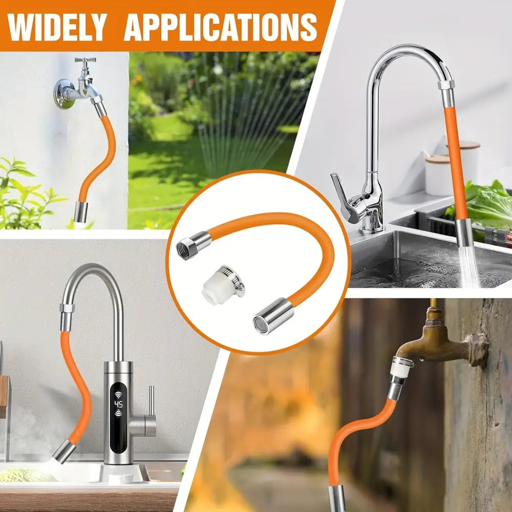 Faucet Extension Tube