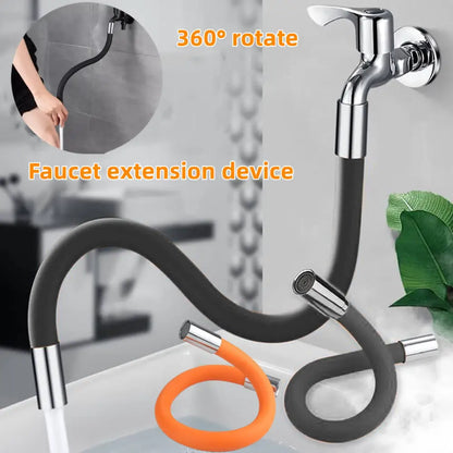 Faucet Extension Tube