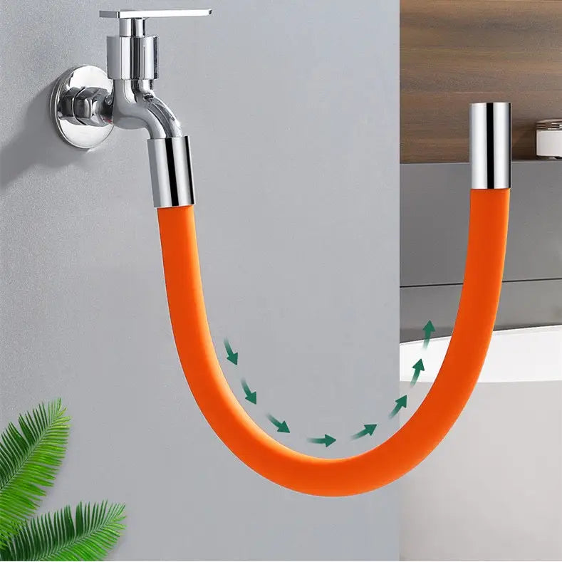 Faucet Extension Tube
