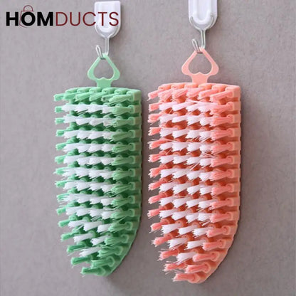 Flexible Cleaning Brush