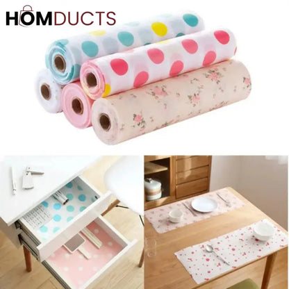 Foamic sheets