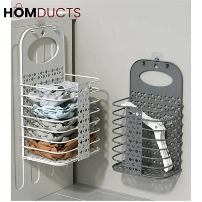 Foldable Laundry Basket