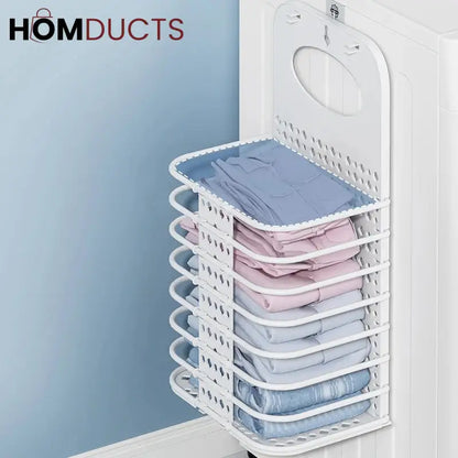 Foldable Laundry Basket