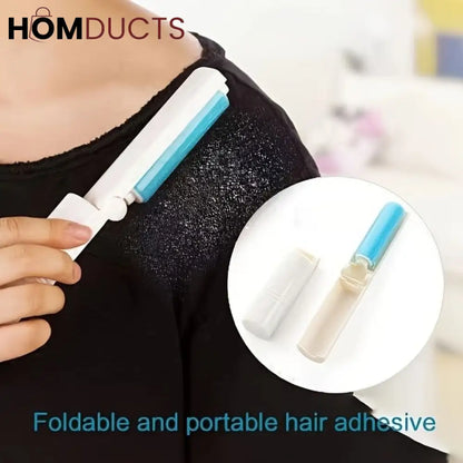 Foldable Lint Remover