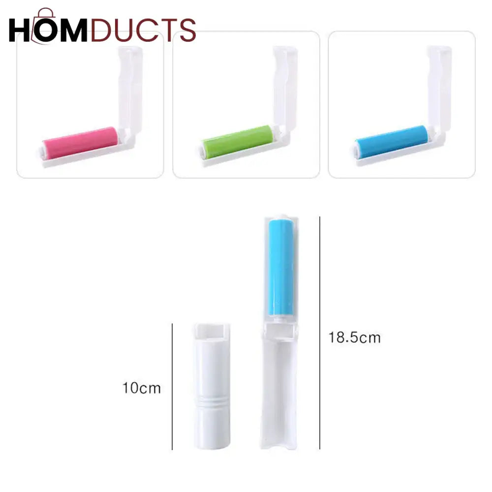 Foldable Lint Remover