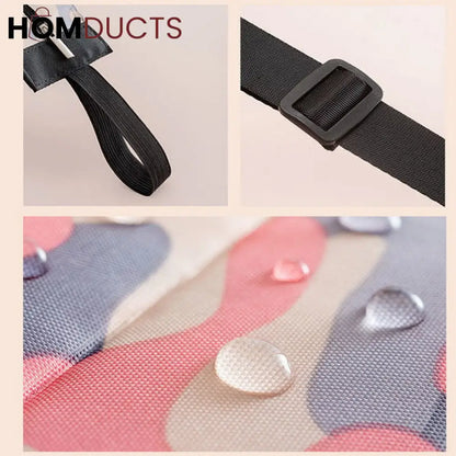 Foldable Travel Shoulder Bag