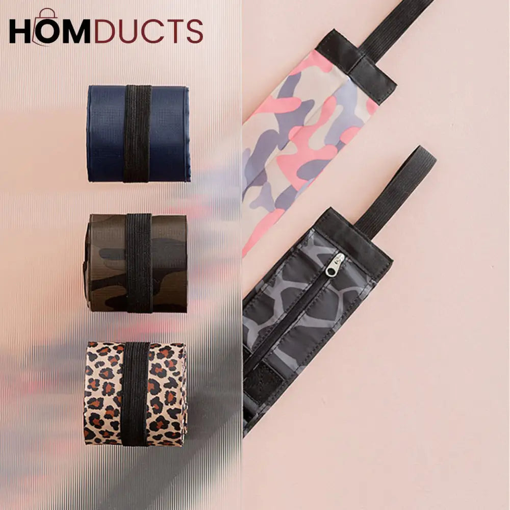 Foldable Travel Shoulder Bag