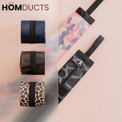 Foldable Travel Shoulder Bag