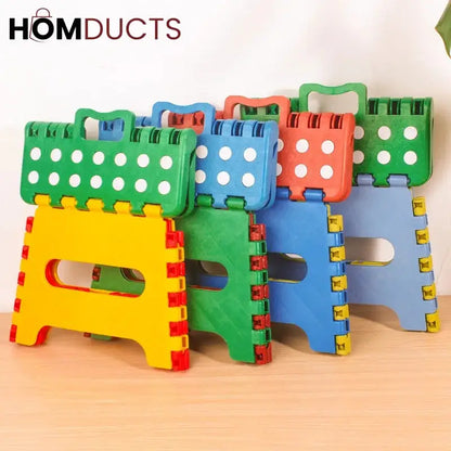 Folding Stool