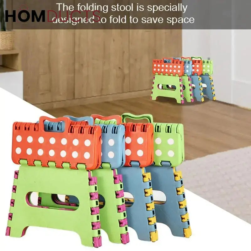 Folding Stool