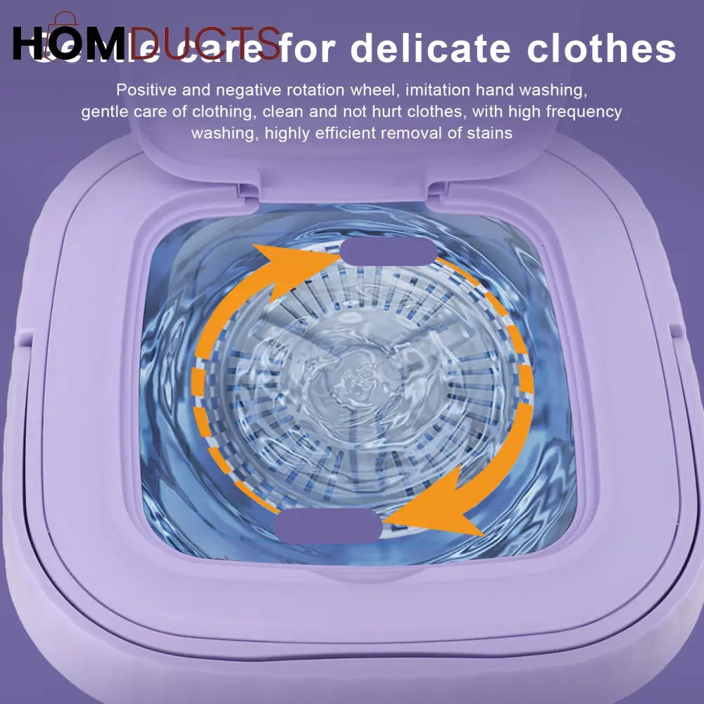 Folding Washing Machine