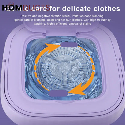 Folding Washing Machine