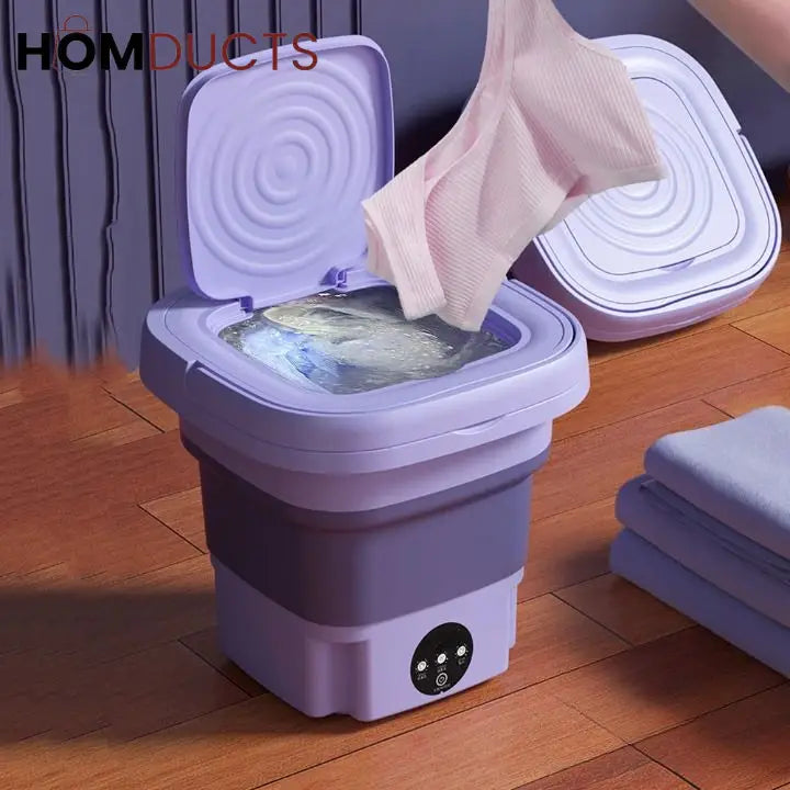 Folding Washing Machine