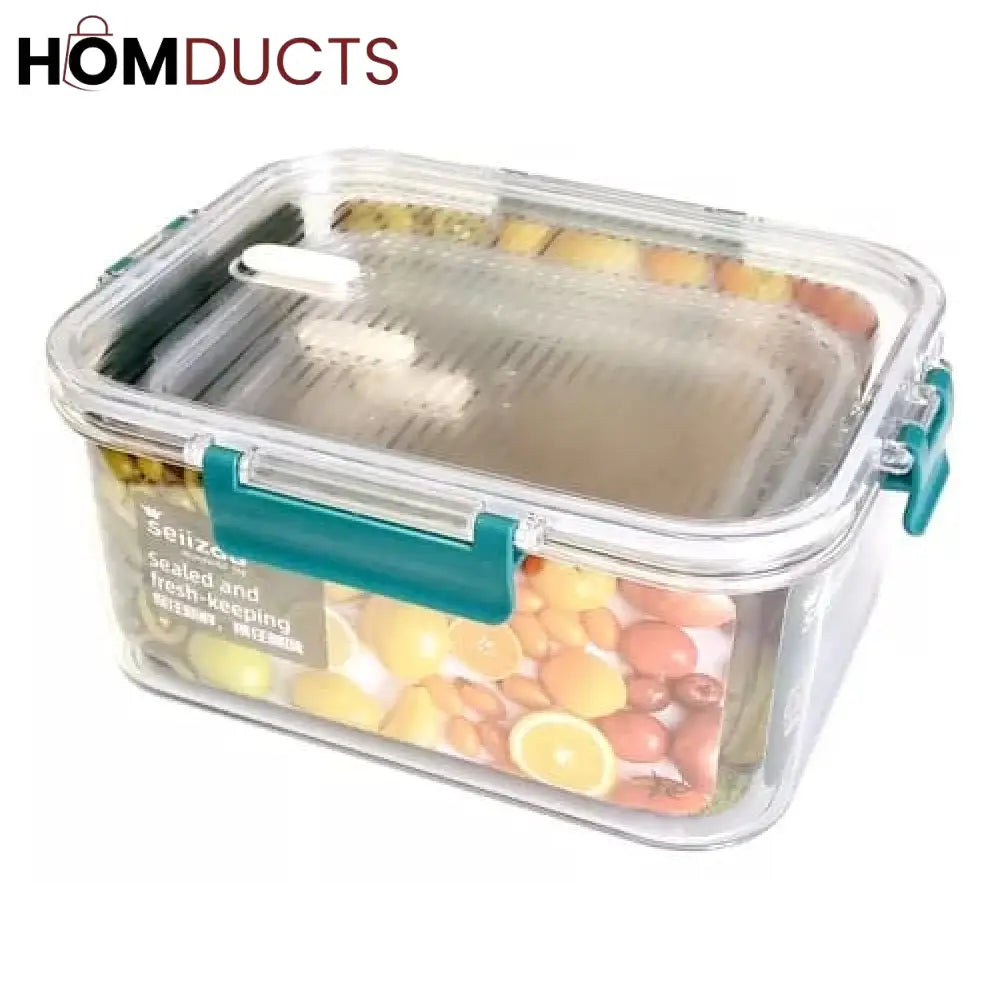 Food Grade Acrylic Preservation Box (3pcs)
