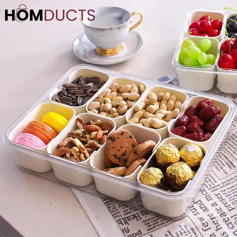 Food Grade Refrigerator And Seasoning Spice Box