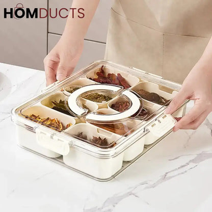 Food Grade Refrigerator And Seasoning Spice Box