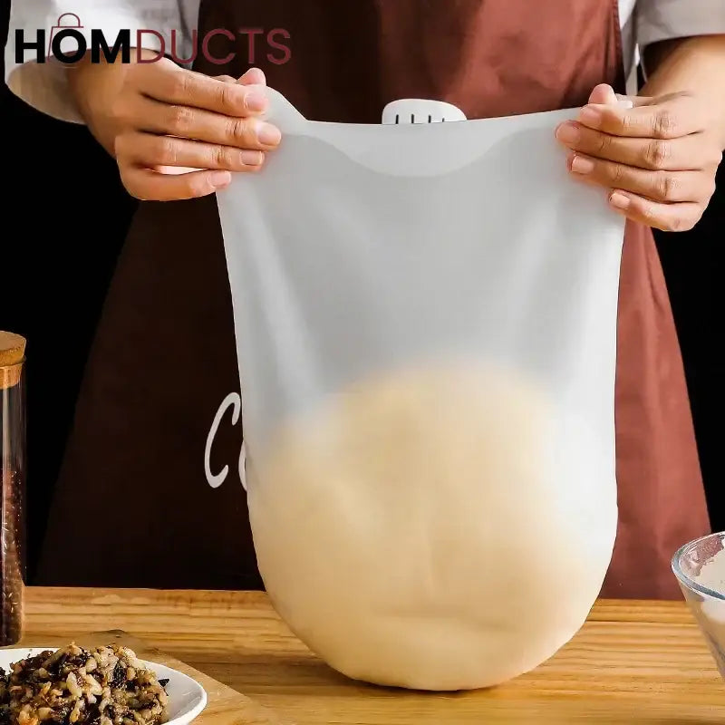 Food-grade Silicone Dough Kneading Bag