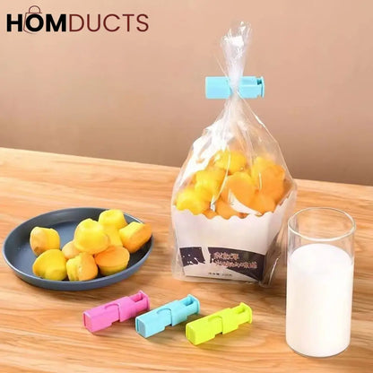 Food Sealing Clips(Pack of four)