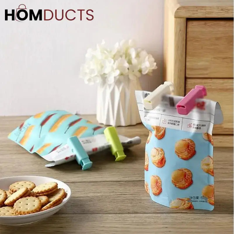 Food Sealing Clips(Pack of four)