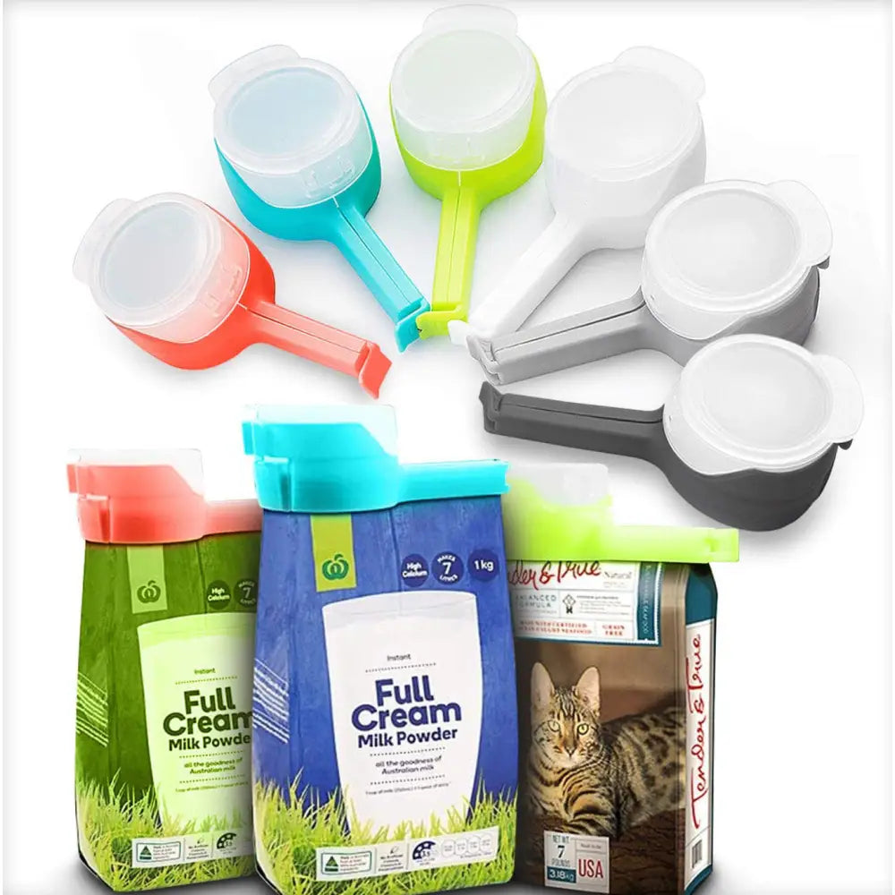 Food Storage Clip