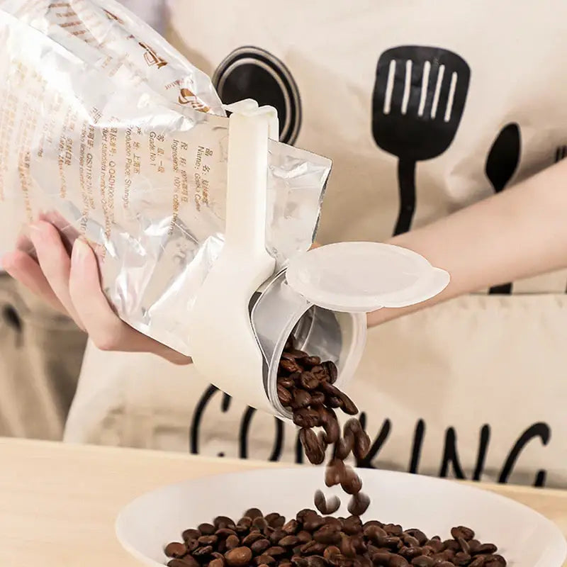 Food Storage Clip