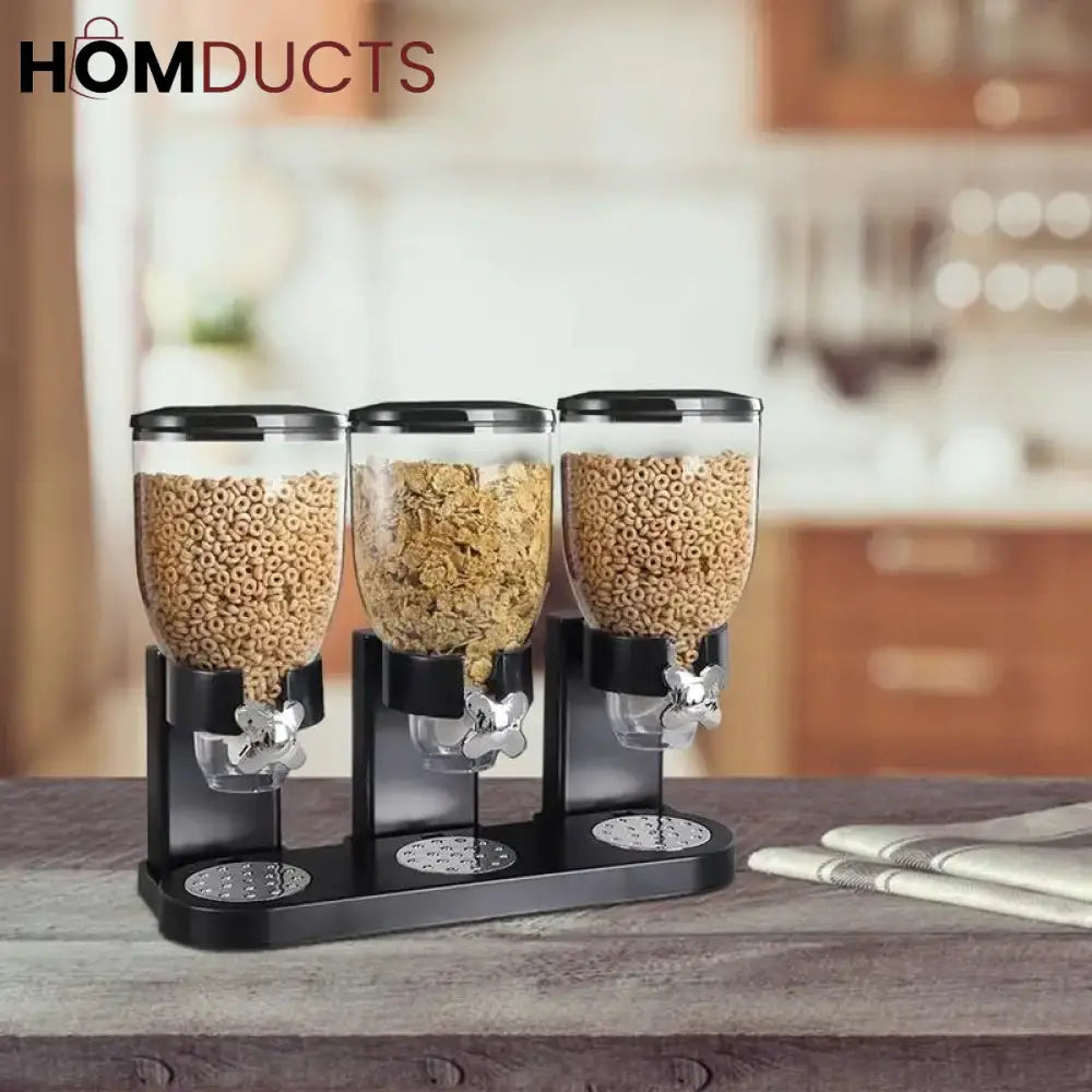 Food Storage Dispenser