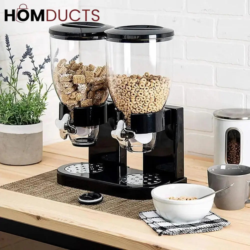 Food Storage Dispenser